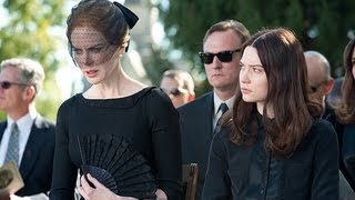 STOKER  Kritik inkl Filmszene Trailer Deutsch German [upl. by Hung]