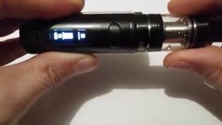 eLeaf iStick Pico amp MELO III Mini No Atomizer Fix 2  Works [upl. by Retsek741]