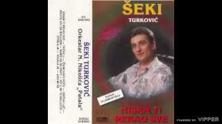 Seki Turkovic  Nisam ti rekao sve  Audio 1992 [upl. by Nasya]