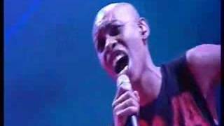 SKUNK ANANSIE  LIVE  GLASTONBURY 99  SECRETLY [upl. by Phedra]