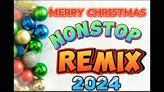 CHRISTMAS SONG REMIX🌟 CHRISTMAS REMIX NONSTOP [upl. by Britta304]