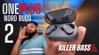 OnePlus Nord Buds 2Best Earbuds under 3000⚡️ [upl. by Euqinommod298]