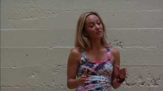 Kino Yoga Talk at Yoga Works in San Francisco on The Power of Ashtanga Yoga [upl. by Etra304]