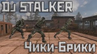 Dj STALKER  Cheeki Breeki [upl. by Sekoorb]