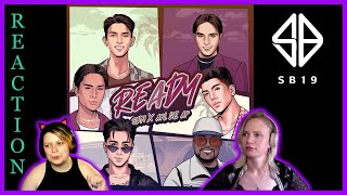 SB19 x apldeap READY Song Reaction  Kpop BEAT Reacts [upl. by Ylera]