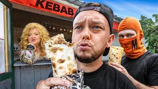 KEBAB MAGDY 𝓖𝓔𝓢𝓢𝓛𝓔𝓡 najbardziej 𝗞𝗥𝗔𝗙𝗧𝗢𝗪𝗬 𝙆𝙀𝘽𝘼𝘽 i kebab z grzybem [upl. by Joaquin]