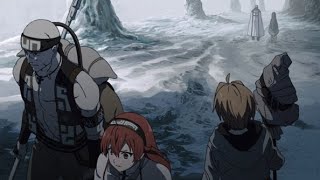 AMV DEAD END VS DRAGON GOD  MUSHOKU TENSEI [upl. by Hendel]