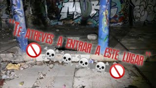 quotEXPLORAMOS UNO DE LOS LUGARES MÁS PELIGROSOS DE QUERÉTAROquot😱😱EXPLORACION URBANA [upl. by Hillie848]