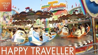 Happy Traveller JuraVolksfest Neumarkt 2015 [upl. by Yrrot]