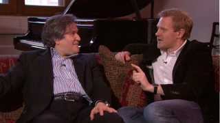 Antonio Pappano and Kasper Holten Interview  Royal Opera LIVE [upl. by Fonda]