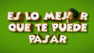 POR MIS BIGOTES la película TRAILER OFICIAL [upl. by Eelyak721]