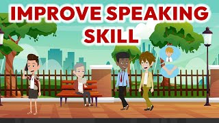 34 Minutes of Improve Speaking Skills  English Conversations with Jessica [upl. by Leunammi]