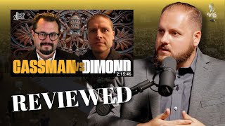 REVIEW Sedevacantism Debate Cassman vs Dimond [upl. by Gut]