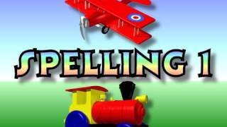 Childrens Spelling 1 [upl. by Lodovico247]