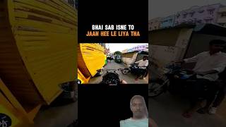 ISNE TO JAAN LE LIYA THA  😱KESE BACHE INSE 😨 BACH KE RAHA KARO motovlog viral [upl. by Clorinde918]