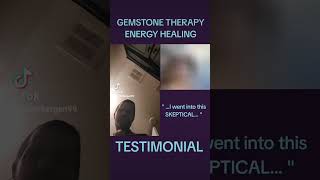 Gemstone Energy Healing Testimonial Tiktok Live Multidimensional Frequency Medicine [upl. by Aihtnamas606]