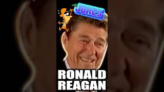 Funniest Jokes of Ronald Reagan  Cliff shorts funny comedy [upl. by Nudnarb144]