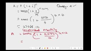 Grade 11 and 12 MathematicsFinancial Mathematics [upl. by Xonk]