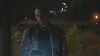 The Flash 1x08 Part 1  Oliver saves Barry  Diggle meets the Flash [upl. by Ketti636]