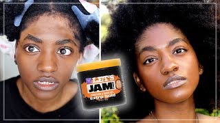 EXTREME SHRINKAGE DESTROYER ALERT 4C Natural Hair  STARPUPPY VSHIGH 4C SHRINKAGE PT 7 [upl. by Abehsile]