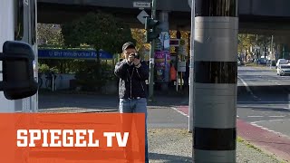 Radarkontrollen auf dem Prüfstand Die BlitzerJäger  SPIEGEL TV [upl. by Sirois521]