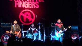 Stiff Little Fingers My Dark Places [upl. by Stodder]