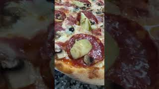 Show time pizza foryou food pizzeria wow [upl. by Finn]