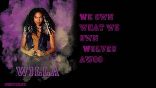 Zombies 2 We Own The Night lyrics [upl. by Eelegna]