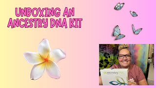 Unboxing an Ancestry DNA Kit Step by Step Guide [upl. by Older296]