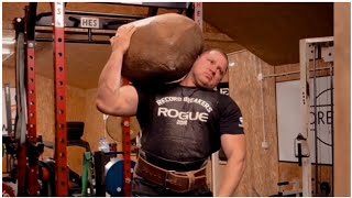 Mateusz Kieliszkowski Road to Arnold Strongman Classic 2024 [upl. by Iz]