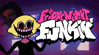 NEW ENGINE Kubrick and the Beast  FNF Lemon Demon Week Mod [upl. by Letnuahs647]