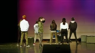 Gabrielino High School  MIC Drop Remix by BTS [upl. by Ernestine]