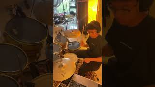 Deftones  Entombed fyp fy foryou foryoupage drumcover drummer drums cover music deftones [upl. by Yahsal32]