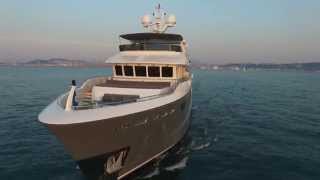 Darwin 107 Cantiere delle Marche [upl. by Esile]