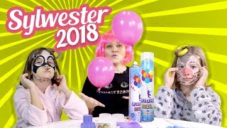 Szykujemy się na Sylwestra 2018 🎈CRAZY HEL [upl. by Kuehn]