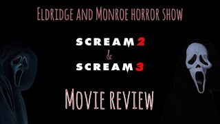 Eldridge amp Monroe Horror Show Scream 2 amp 3 [upl. by Elyac]