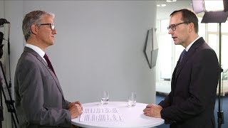 Interview zur bAVReform 2018 mit Rüdiger Bach [upl. by Ethyl]