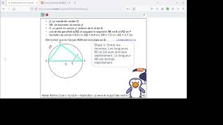 DNB2024SGM Ex3 q2 Corrigé dun exercice de mathématiques Brevet 2024 [upl. by Gnivre]