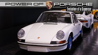 1973 Carrera RS Touring [upl. by Undine]