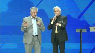 PROFECIA PARA ARGENTINA 2022 BENNY HINN BOGOTA 30 01 2020  CITADA EN PROFECIA JAVIER MILEI [upl. by Nelav727]