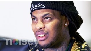 Waka Flocka Flame on Getting High and Comparisons to Tupac  The People Vs [upl. by Arita]