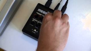 Video review MeeBlip anode [upl. by Ocisnarf]