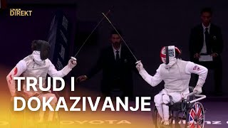 Naši sportaši osvajaju medalje na Paraolimpijskim igrama  RTL Direkt [upl. by Meesak]