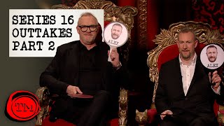 Series 16 Outtakes  Part 2  Taskmaster [upl. by Hammond]