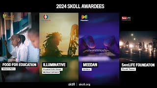 Introducing the 2024 Skoll Awardees for Social Innovation [upl. by Htebezile182]