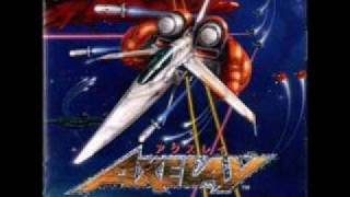 Lets Listen  Axelay  Colony [upl. by Aidyn777]