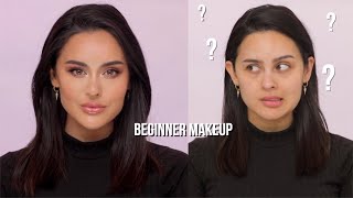 How To Apply Makeup For Beginners Step By Step [upl. by Bennir]