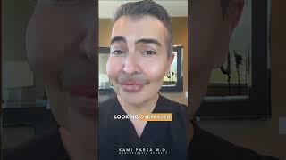 Filler Series Part 3 Am I Against HA Fillers  Dr Kami Parsa [upl. by Brnaby]