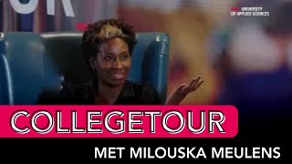 HAN Educatie Collegetour  Milouska Meulens  24 mei 2022 [upl. by Notgnirra702]