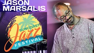 Jason Marsalis amp Rossano Sportiello  When You’re Smiling [upl. by Kalbli124]